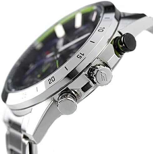 EFR-571AT-1ADR(EX536) Scuderia AlphaTauri Limited Edition Men's Watch - Image 4