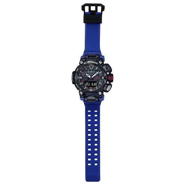 Analog-Digital Black Dial Men's Watch-GR-B200-1A2DR) - Image 5