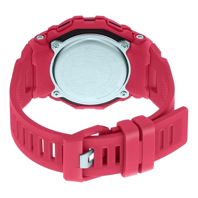 G-Shock GBD-200-9DR Digital Dial Lime Green Resin Strap Men's Watch Bluetooth Workout Tracking G1148 - Image 15