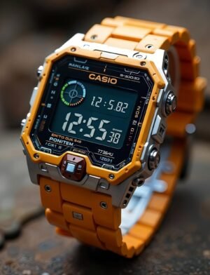 Futurio EXD010 Watch