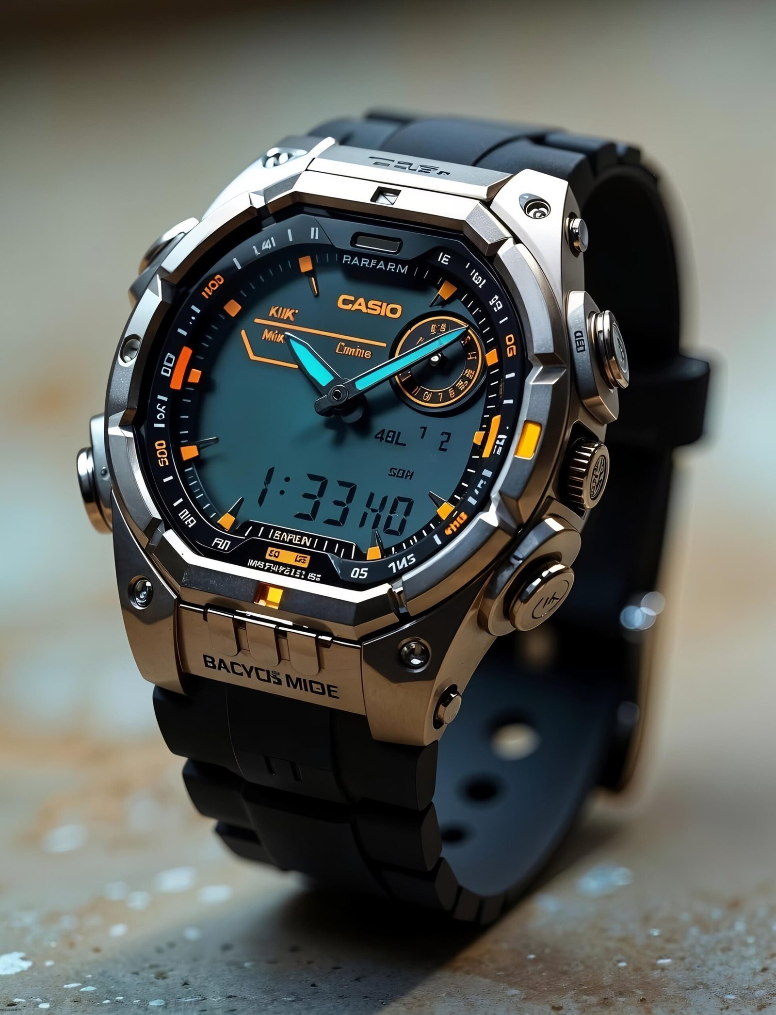 Futurio EXD06 Watch