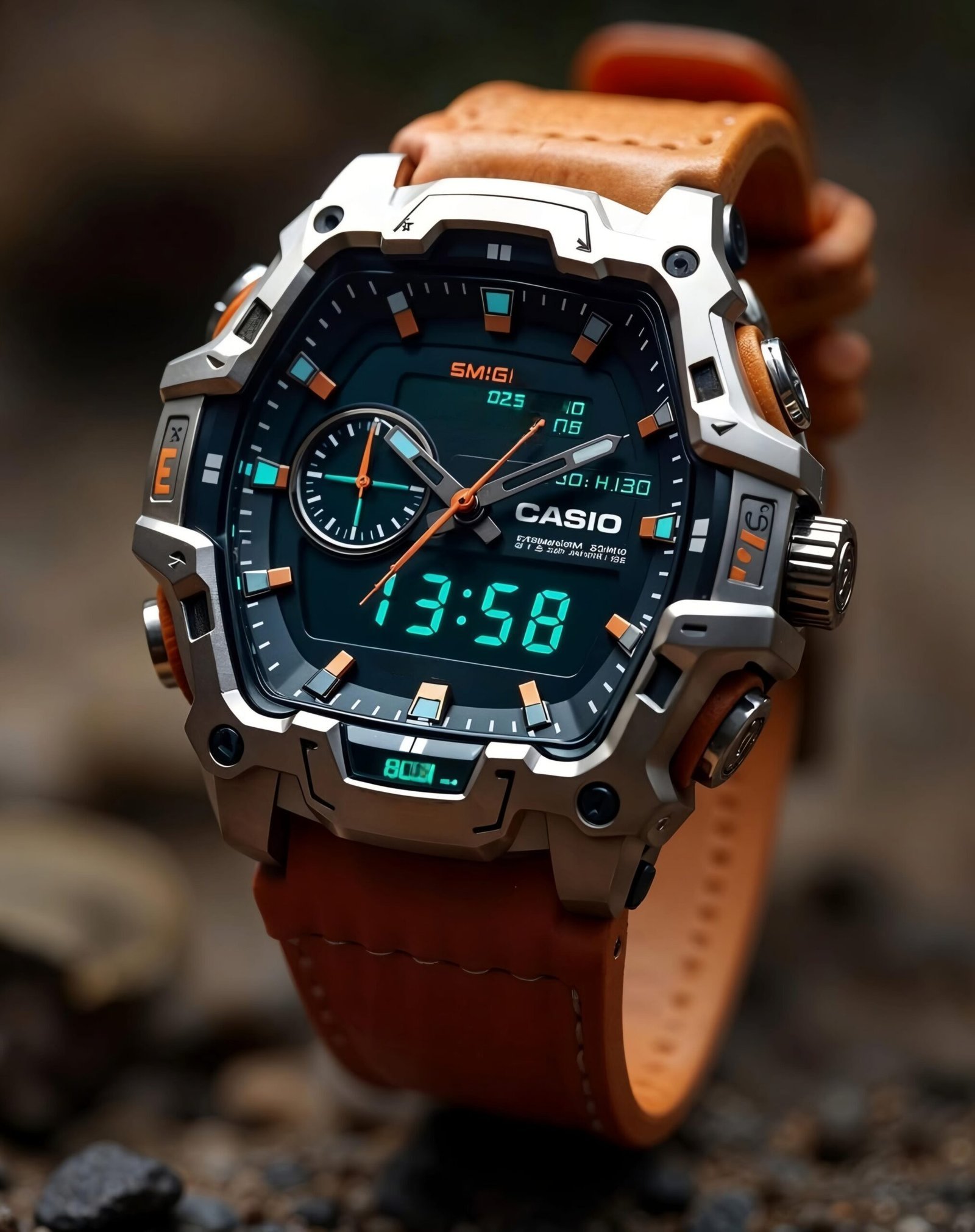 Futurio EXD05 Watch