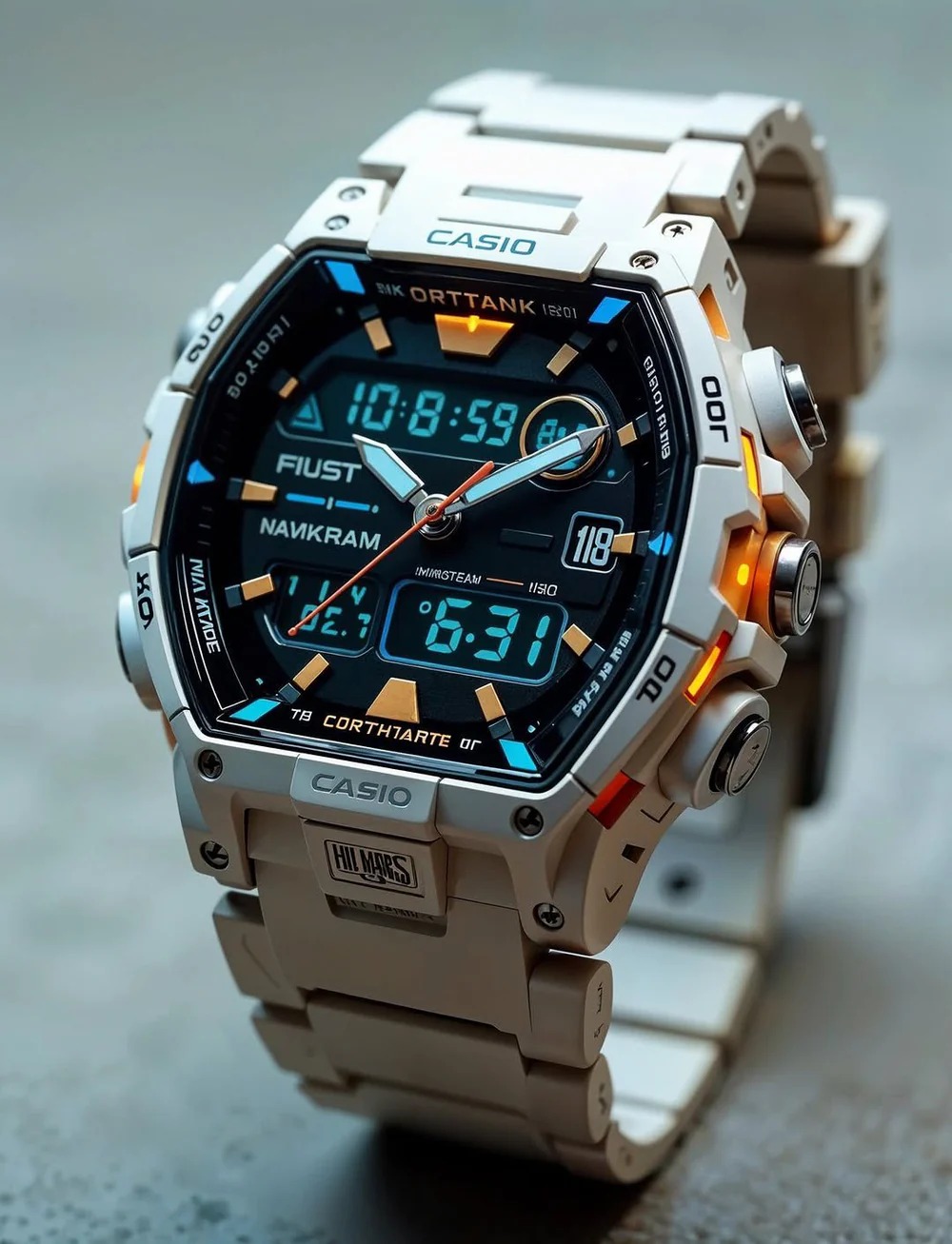 Futurio EXD037 Watch