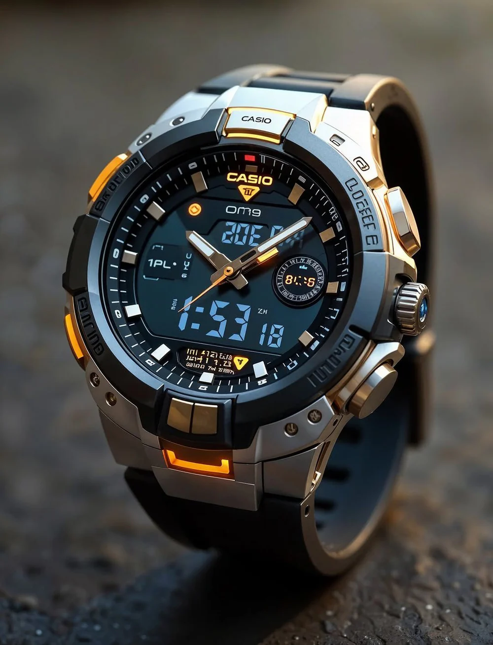 Futurio EXD036 Watch