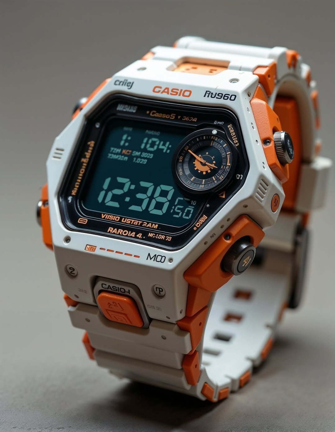 Futurio EXD048 Watch