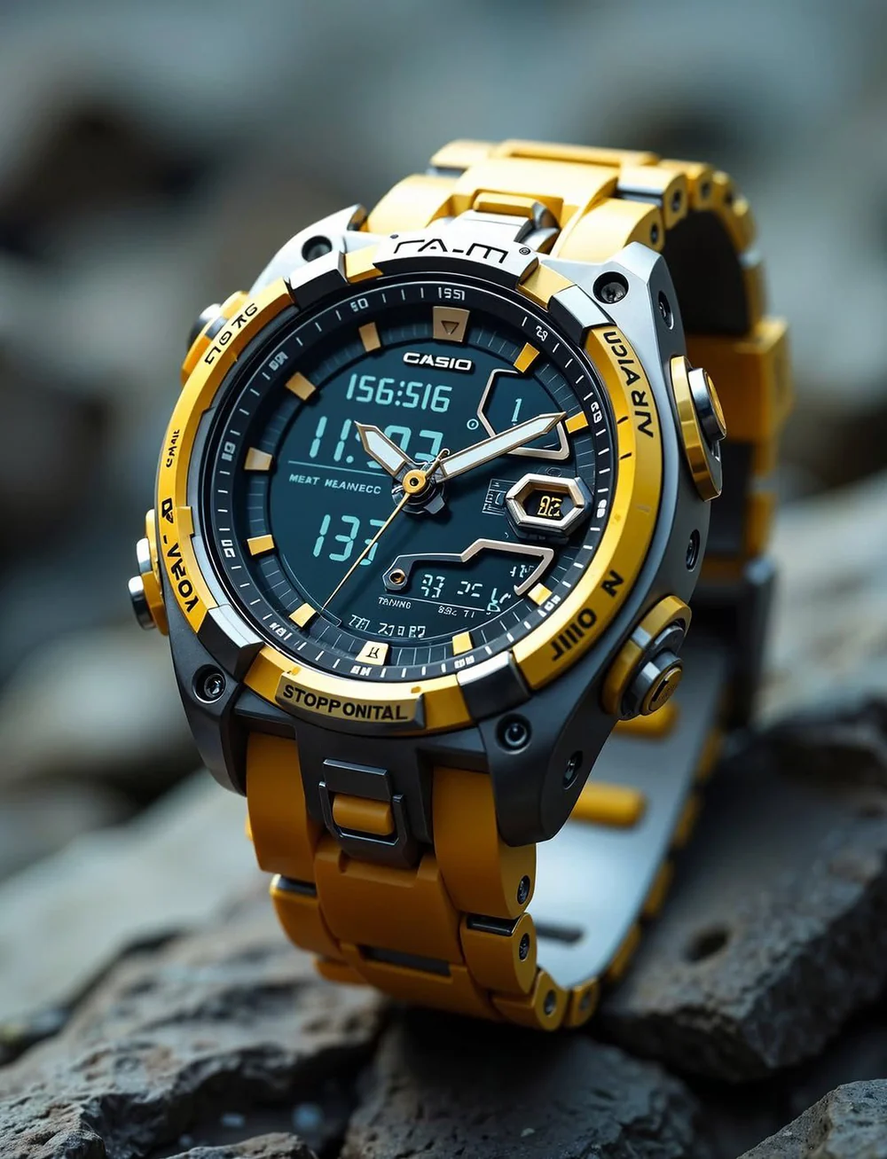 Futurio EXD044 Watch