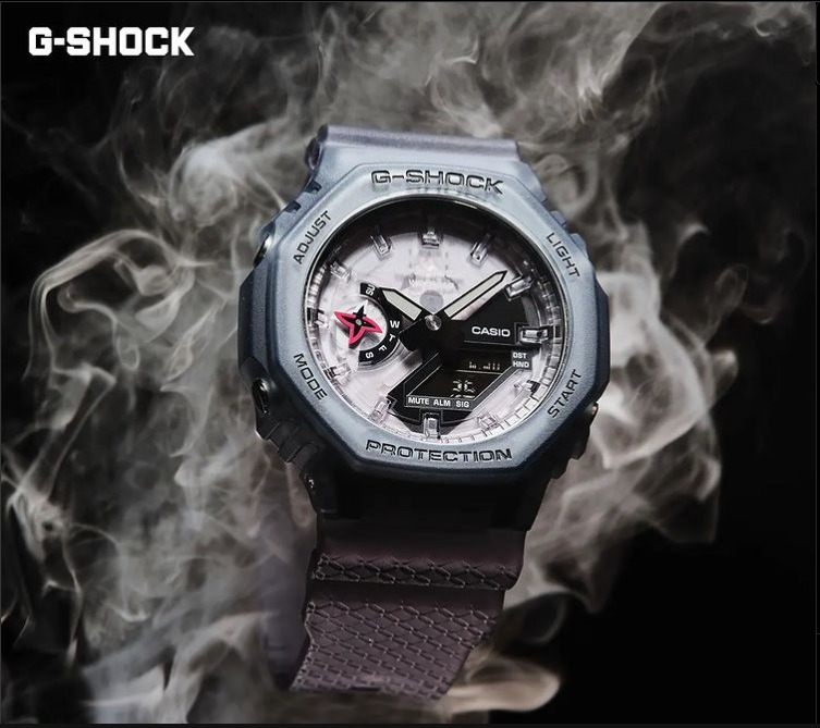 GA-2100NNJ-8A