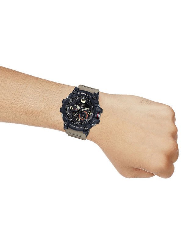 G661 G-Shock Gravity master ( GG-1000-1A5DR ) Analog-Digital Watch .- For Men) - Image 4