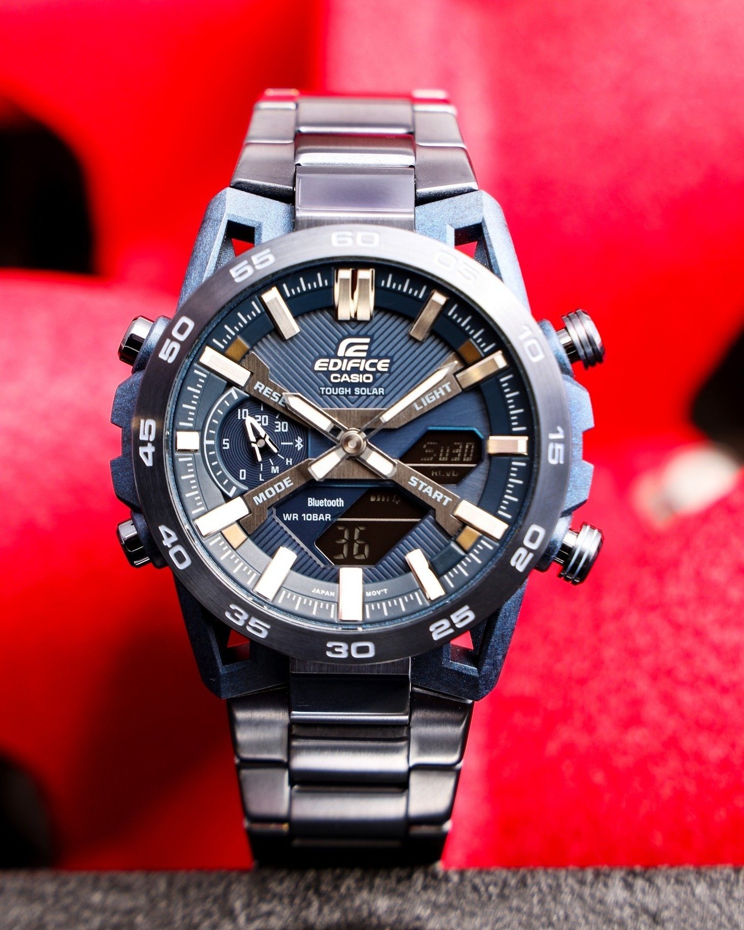 EDIFICE SOSPENSIONE ECB-2000CB-2A